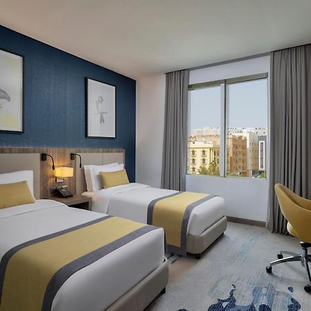 Hotel Voco Al Khobar By Ihg Exterior foto Standard room
