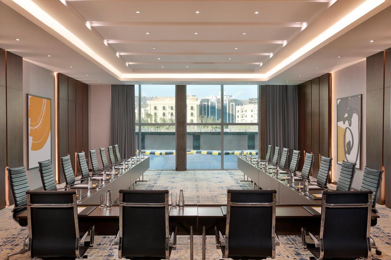 Hotel Voco Al Khobar By Ihg Exterior foto Meeting room