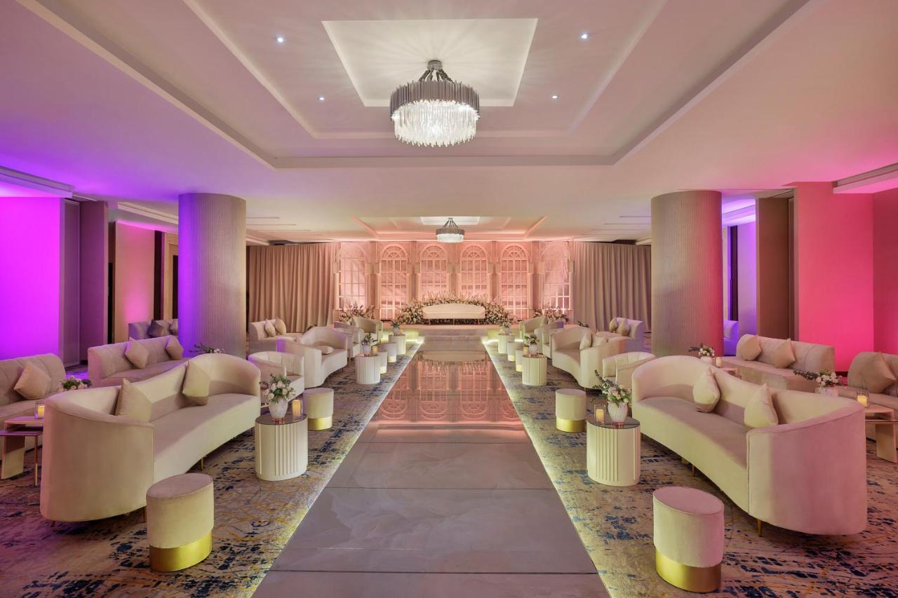 Hotel Voco Al Khobar By Ihg Exterior foto The ballroom