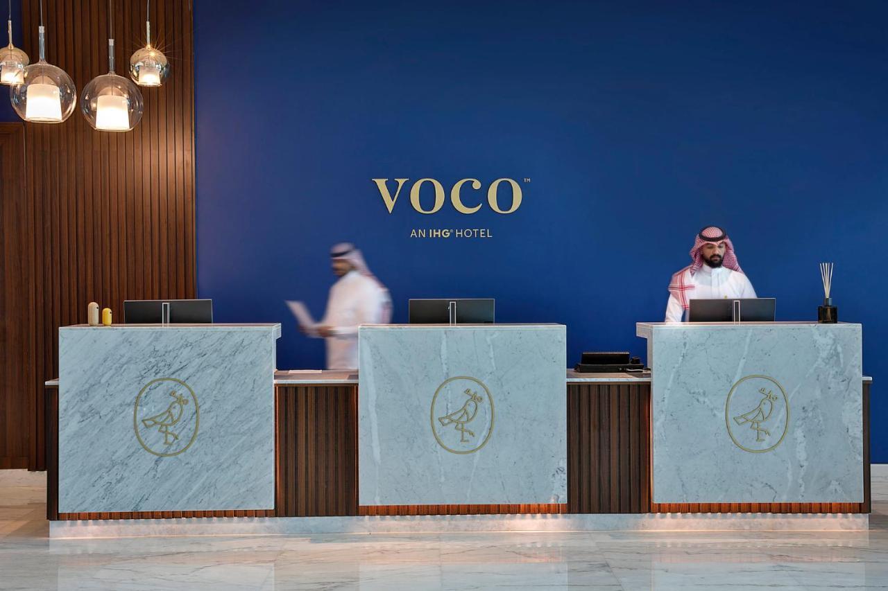 Hotel Voco Al Khobar By Ihg Exterior foto