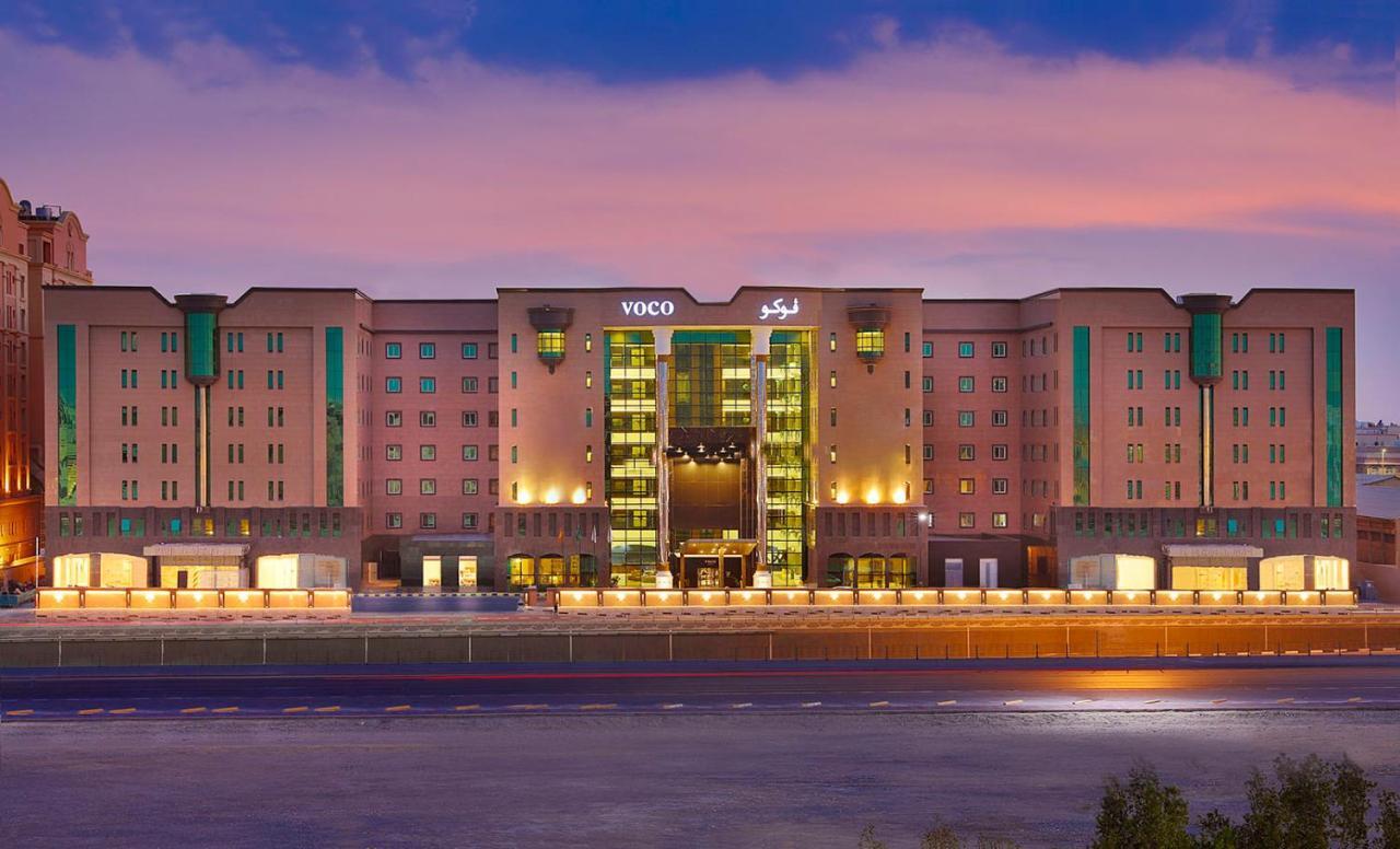 Hotel Voco Al Khobar By Ihg Exterior foto YOCU