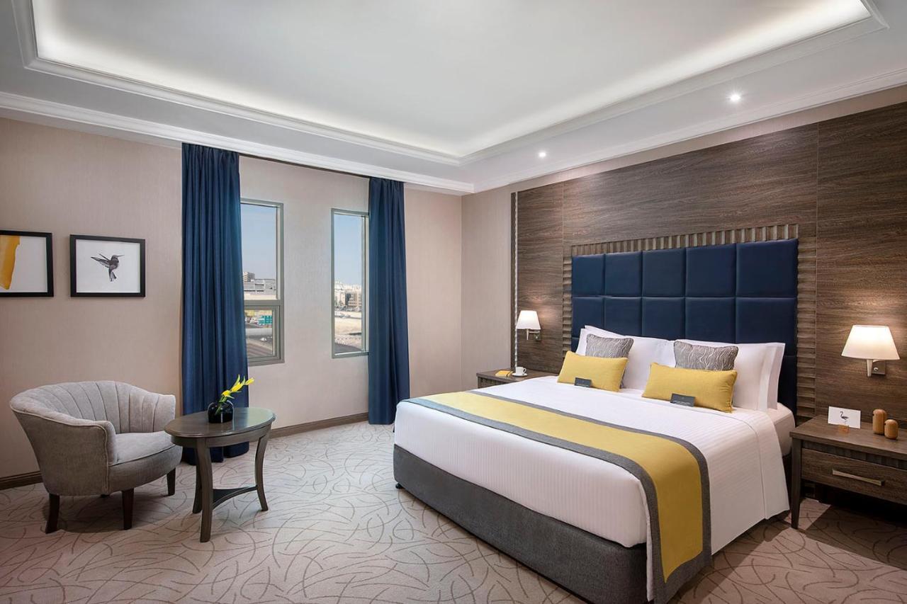 Hotel Voco Al Khobar By Ihg Exterior foto Deluxe Room