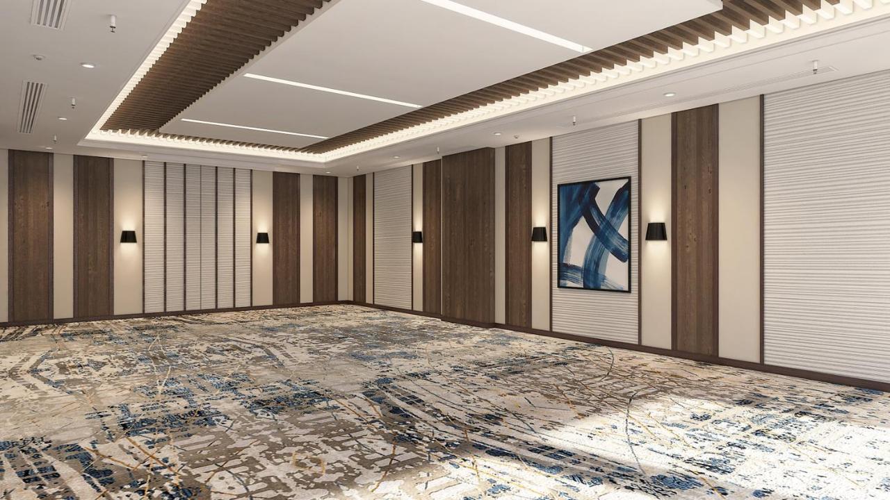 Hotel Voco Al Khobar By Ihg Exterior foto The Grand Ballroom